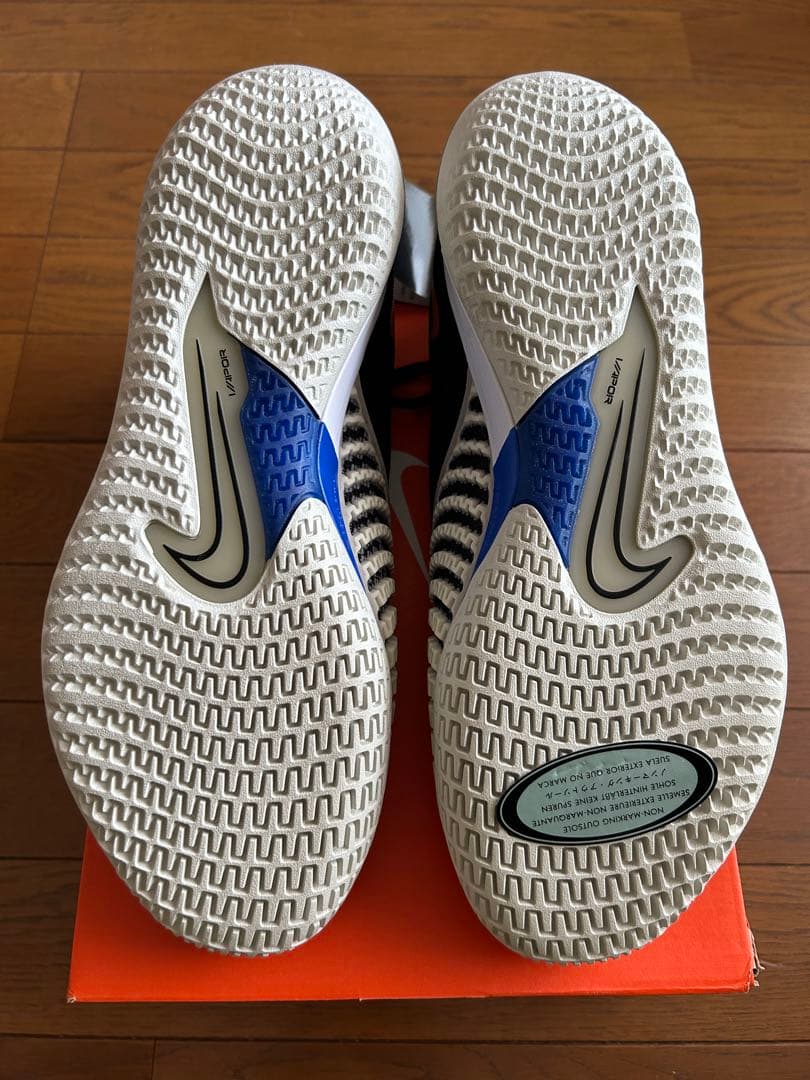 NIKE ナイキ　コート リアクト ヴェイパー nxt テニスシューズ