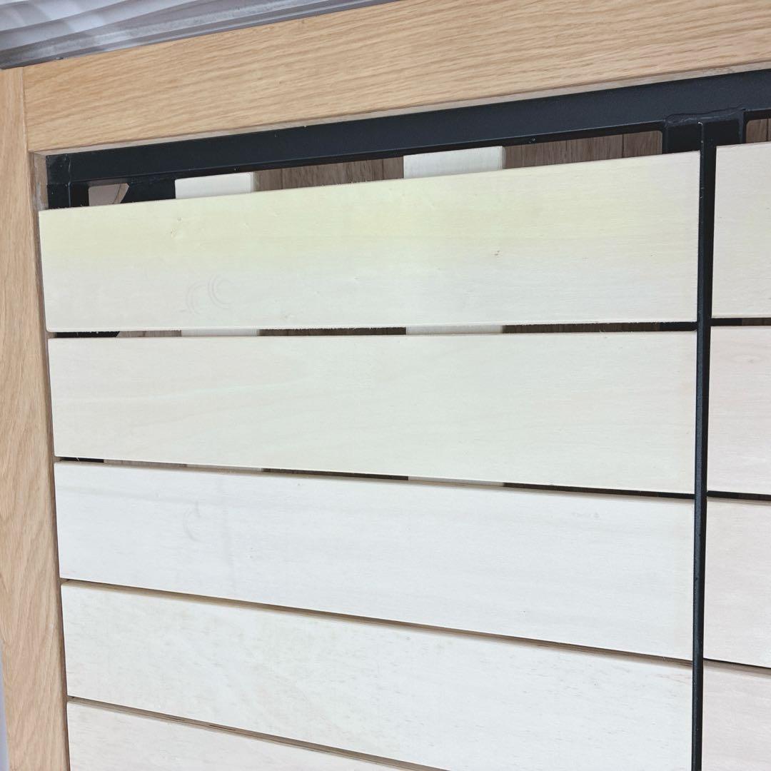 ◇無印良品◇ベッドフレーム◇セミダブルサイズ◇大阪兵庫京都奈良滋賀和歌山◇