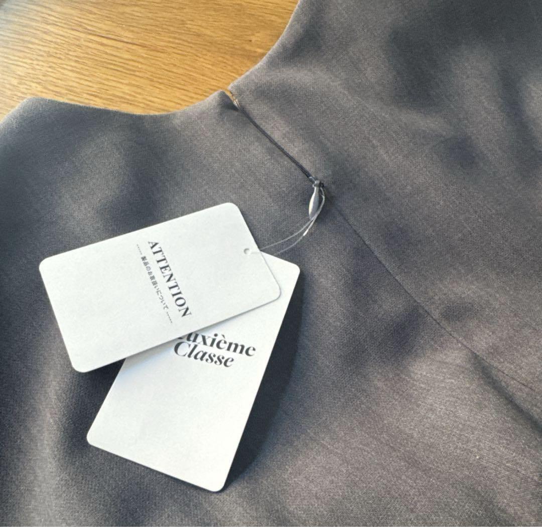 新品✨Deuxieme Classe CELERI ノースリーブオールイン