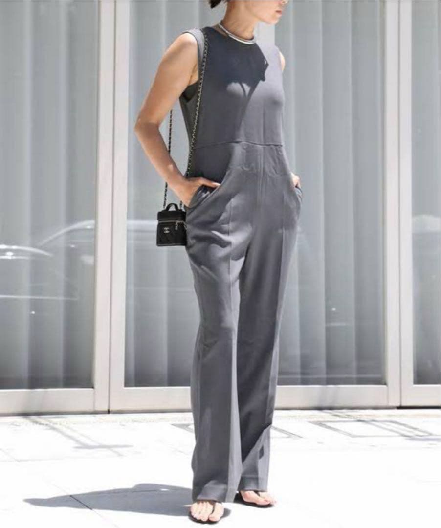 新品✨Deuxieme Classe CELERI ノースリーブオールイン