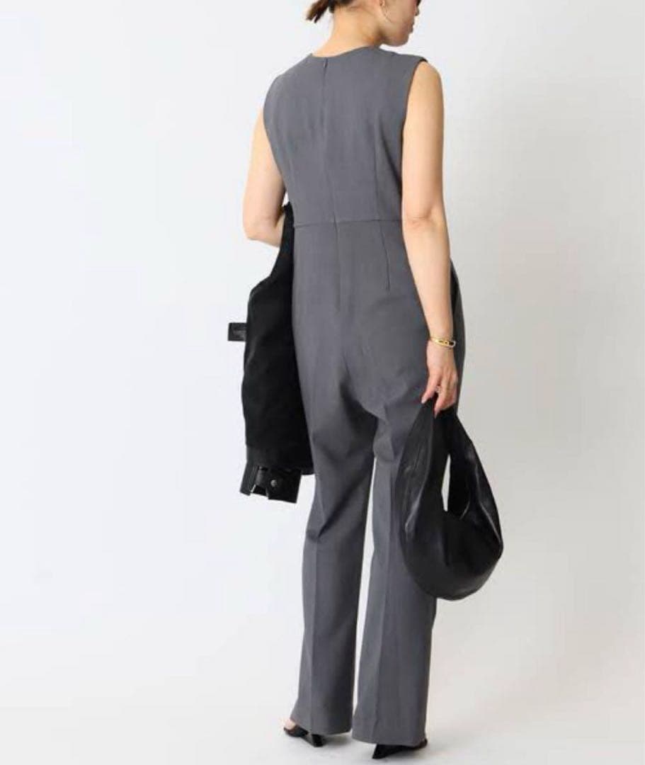 新品✨Deuxieme Classe CELERI ノースリーブオールイン