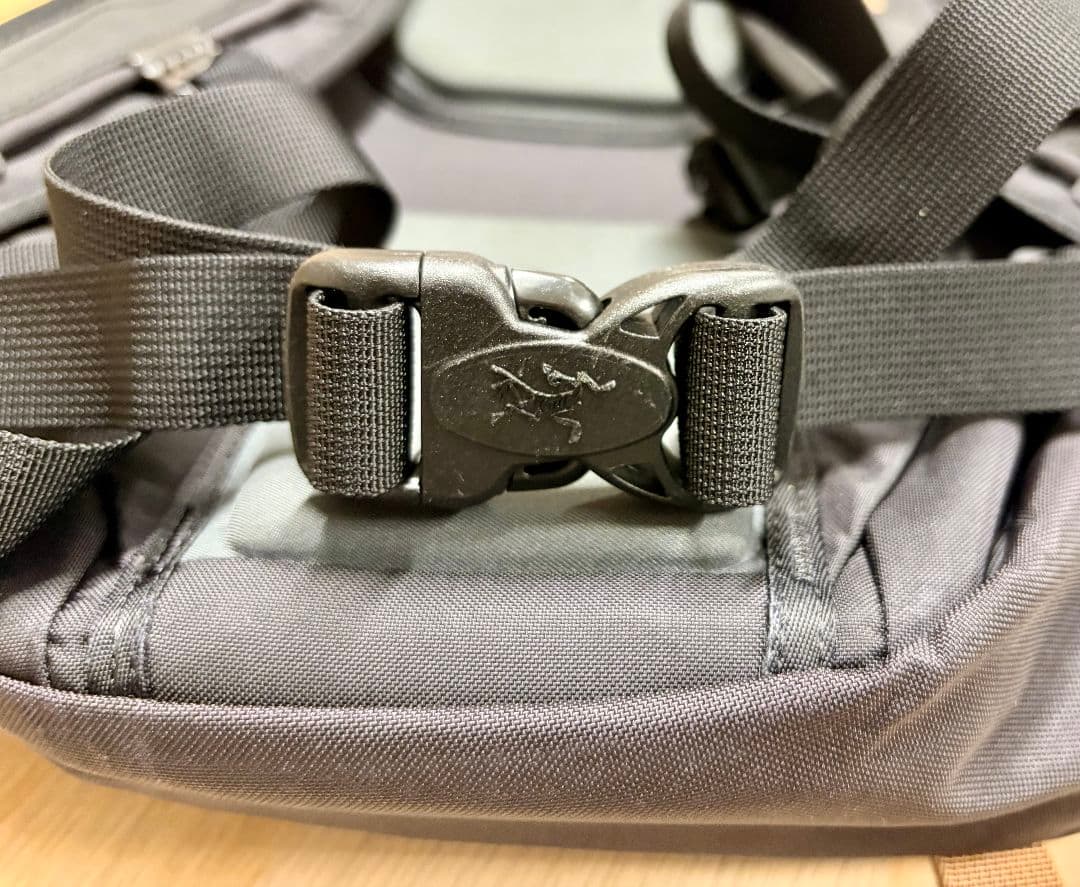 Arc'teryx Silo18 アークテリクス サイロ18 グレー