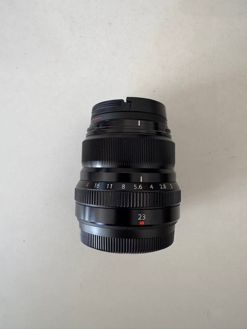 Fujinon XF23mmF2 R WR レンズ