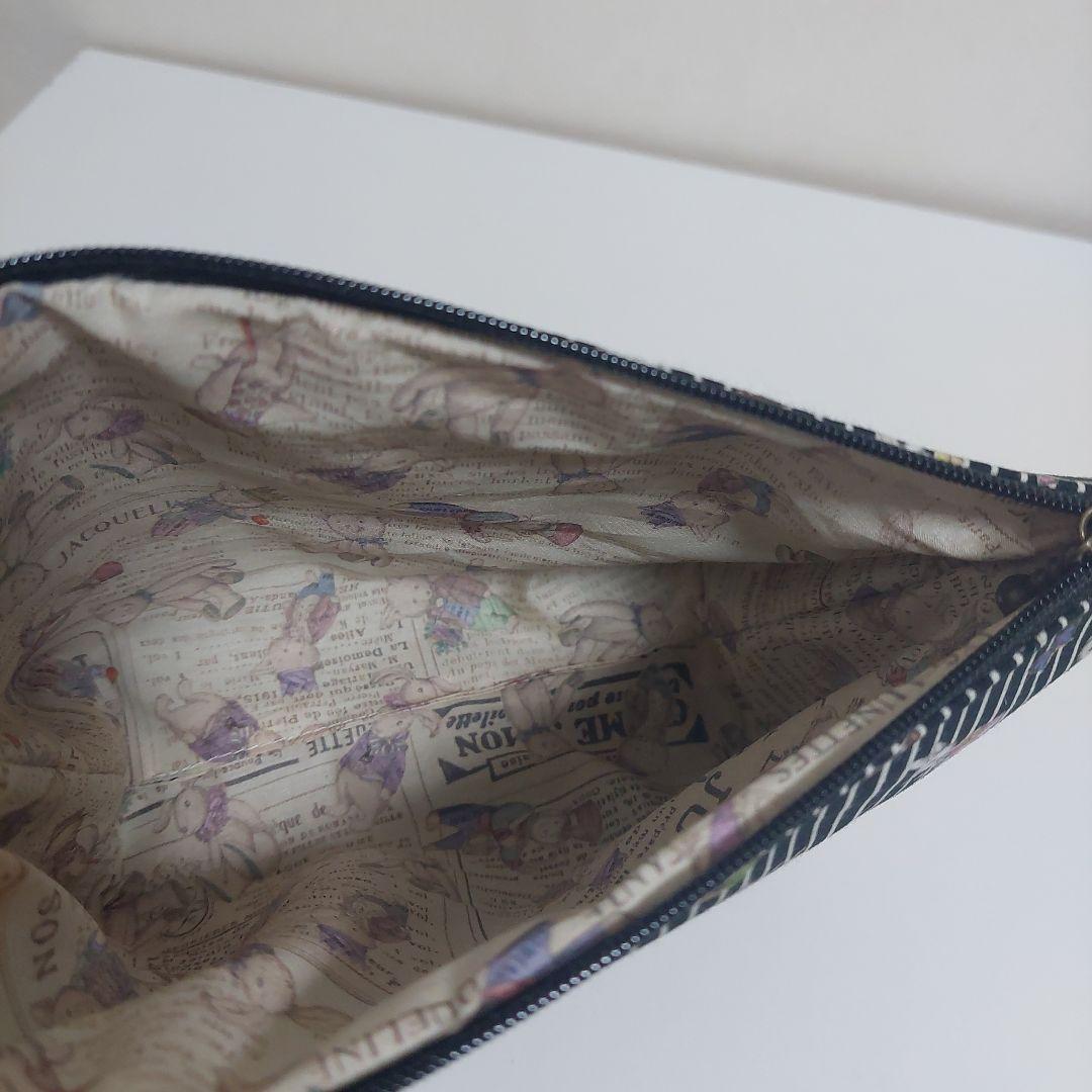 はなりん ファスナーポーチ4点 ジョリーフルール マイリトルテイラー