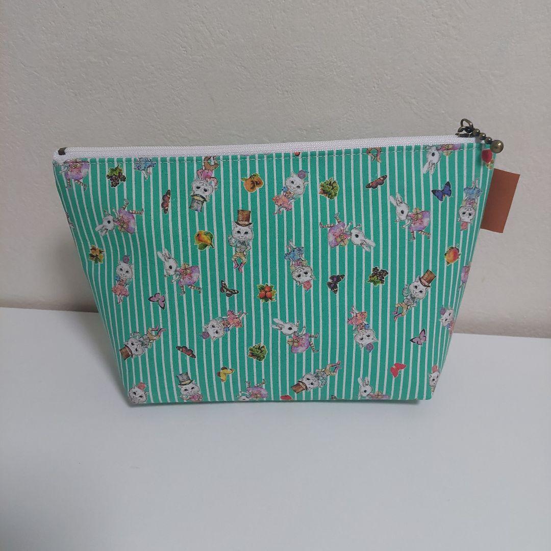 はなりん ファスナーポーチ4点 ジョリーフルール マイリトルテイラー