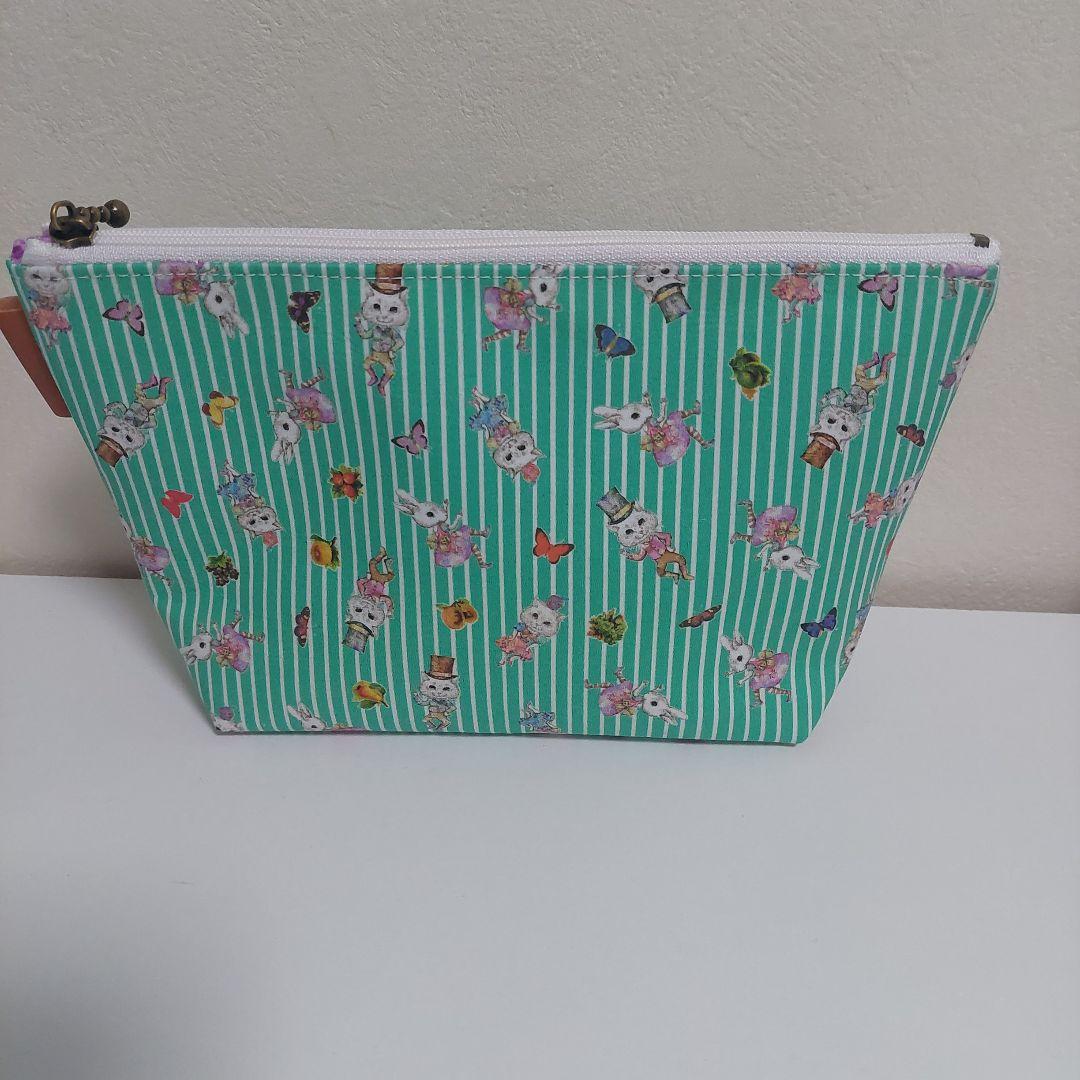 はなりん ファスナーポーチ4点 ジョリーフルール マイリトルテイラー
