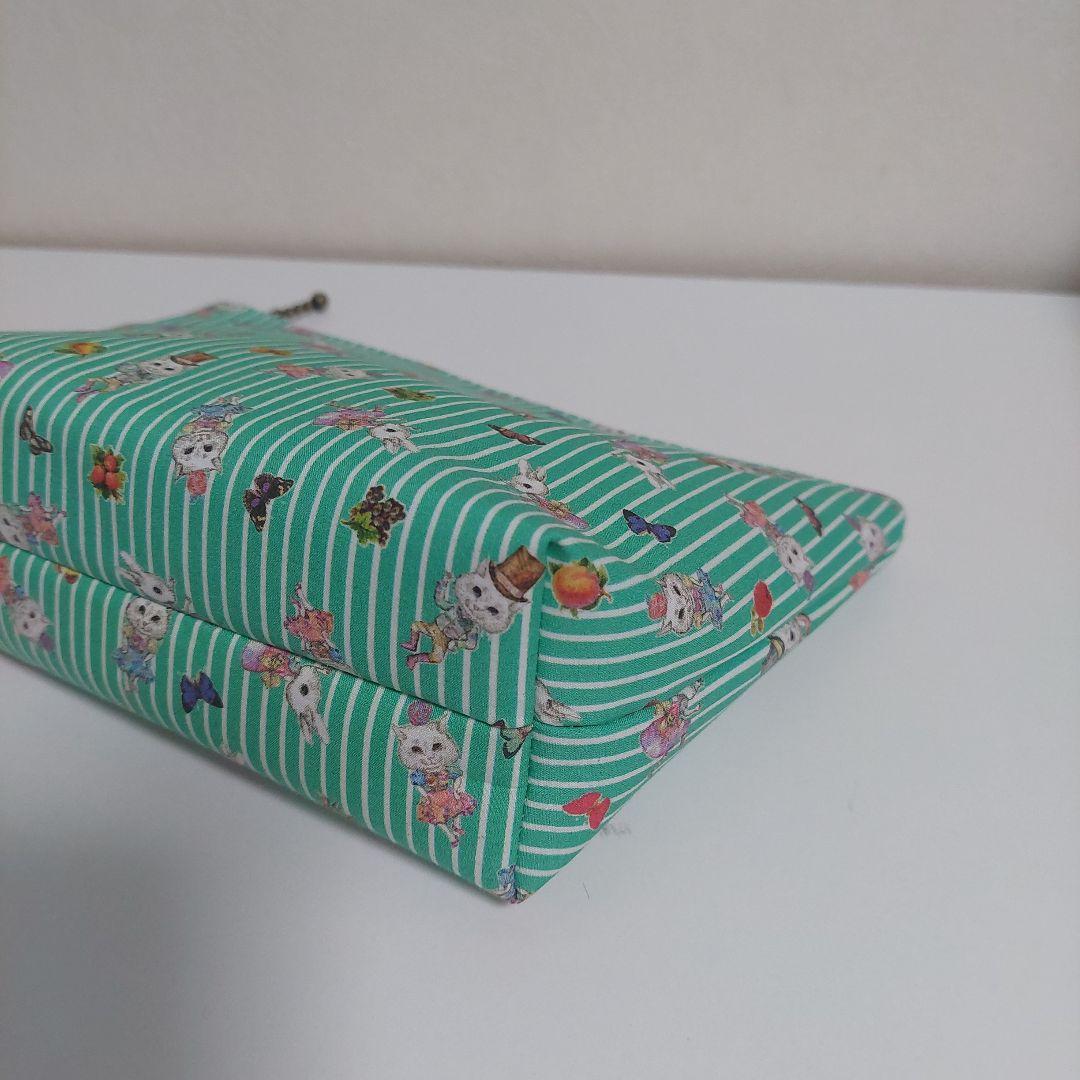 はなりん ファスナーポーチ4点 ジョリーフルール マイリトルテイラー