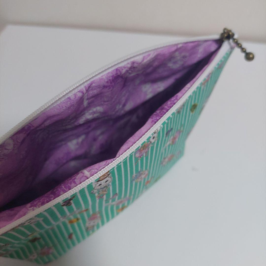 はなりん ファスナーポーチ4点 ジョリーフルール マイリトルテイラー