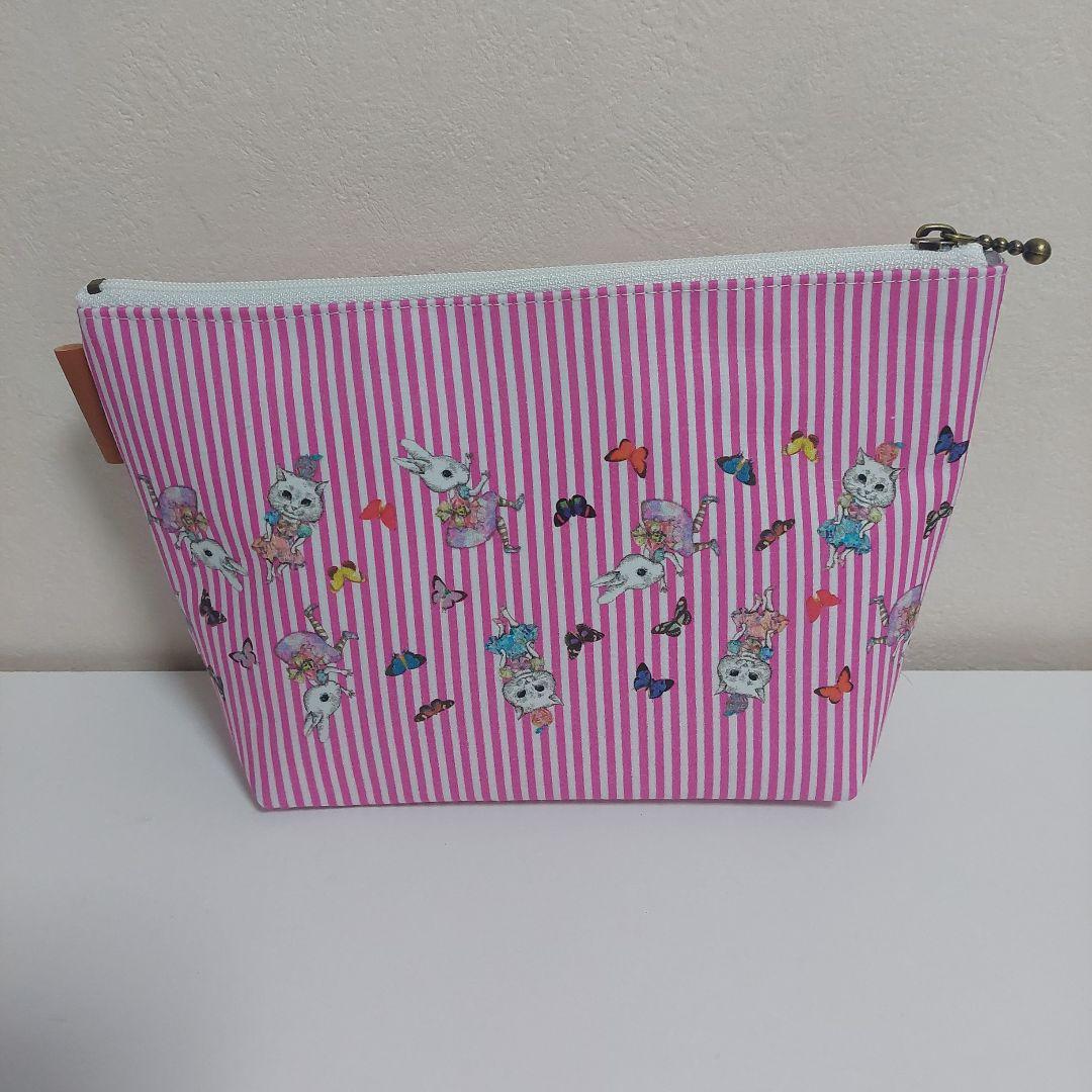 はなりん ファスナーポーチ4点 ジョリーフルール マイリトルテイラー