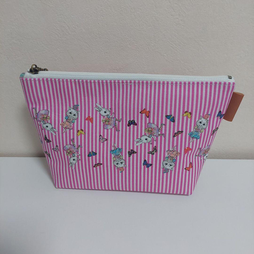 はなりん ファスナーポーチ4点 ジョリーフルール マイリトルテイラー