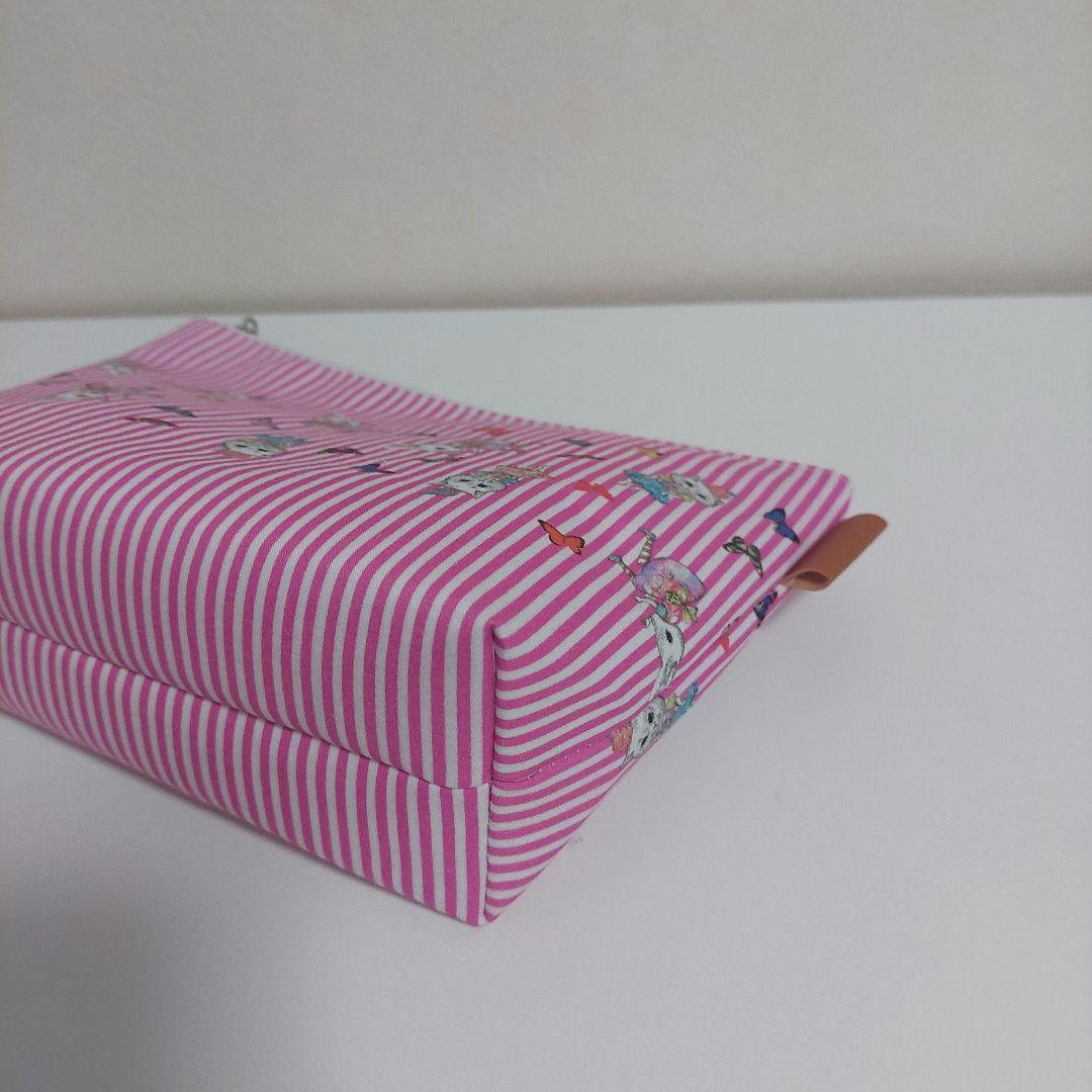 はなりん ファスナーポーチ4点 ジョリーフルール マイリトルテイラー