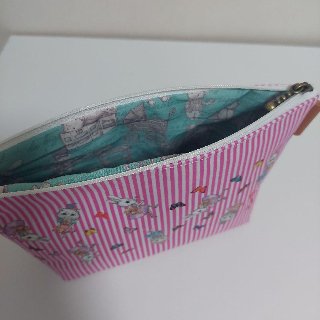 はなりん ファスナーポーチ4点 ジョリーフルール マイリトルテイラー