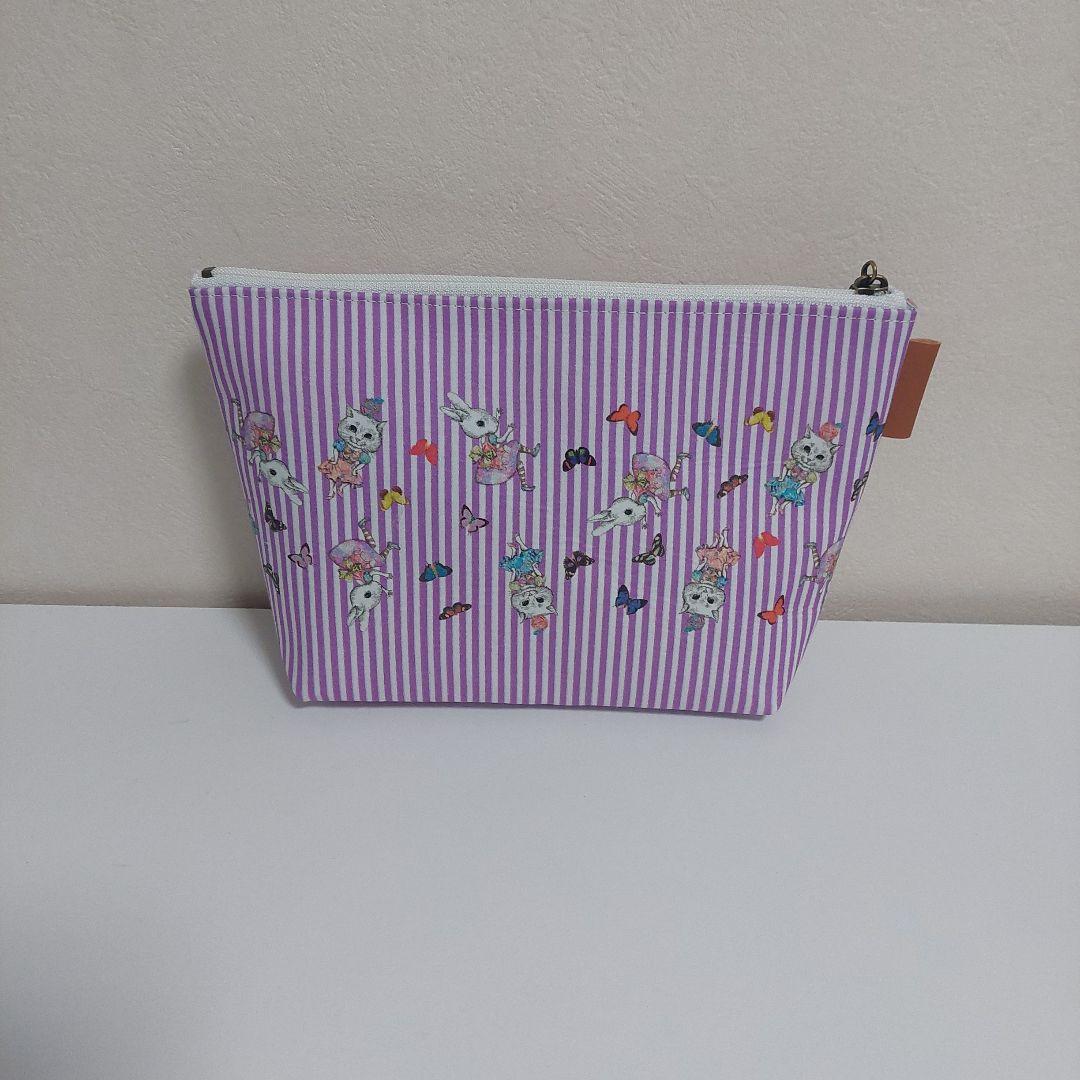 はなりん ファスナーポーチ4点 ジョリーフルール マイリトルテイラー