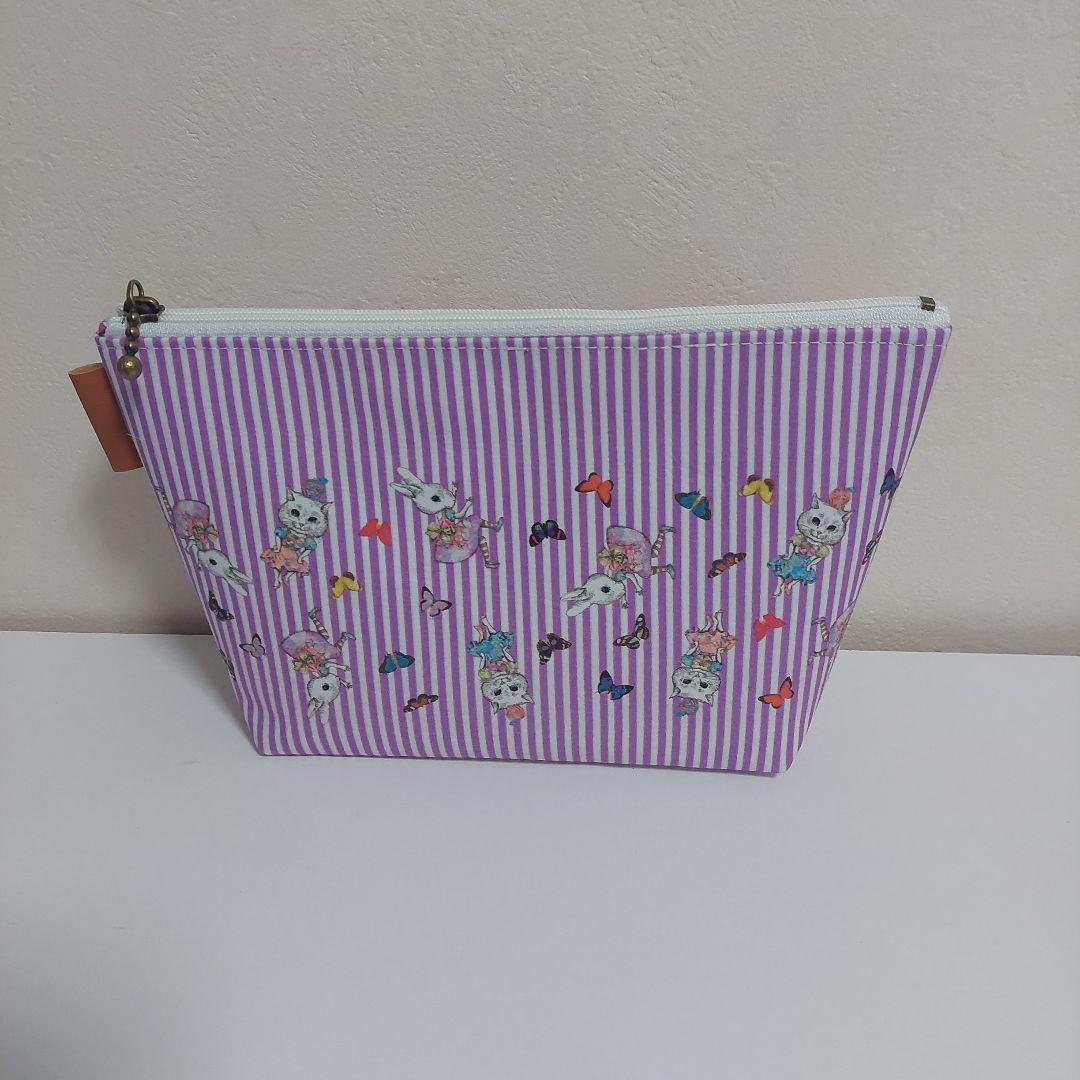 はなりん ファスナーポーチ4点 ジョリーフルール マイリトルテイラー