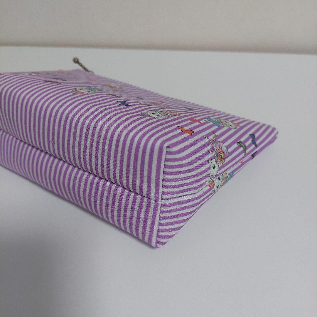 はなりん ファスナーポーチ4点 ジョリーフルール マイリトルテイラー