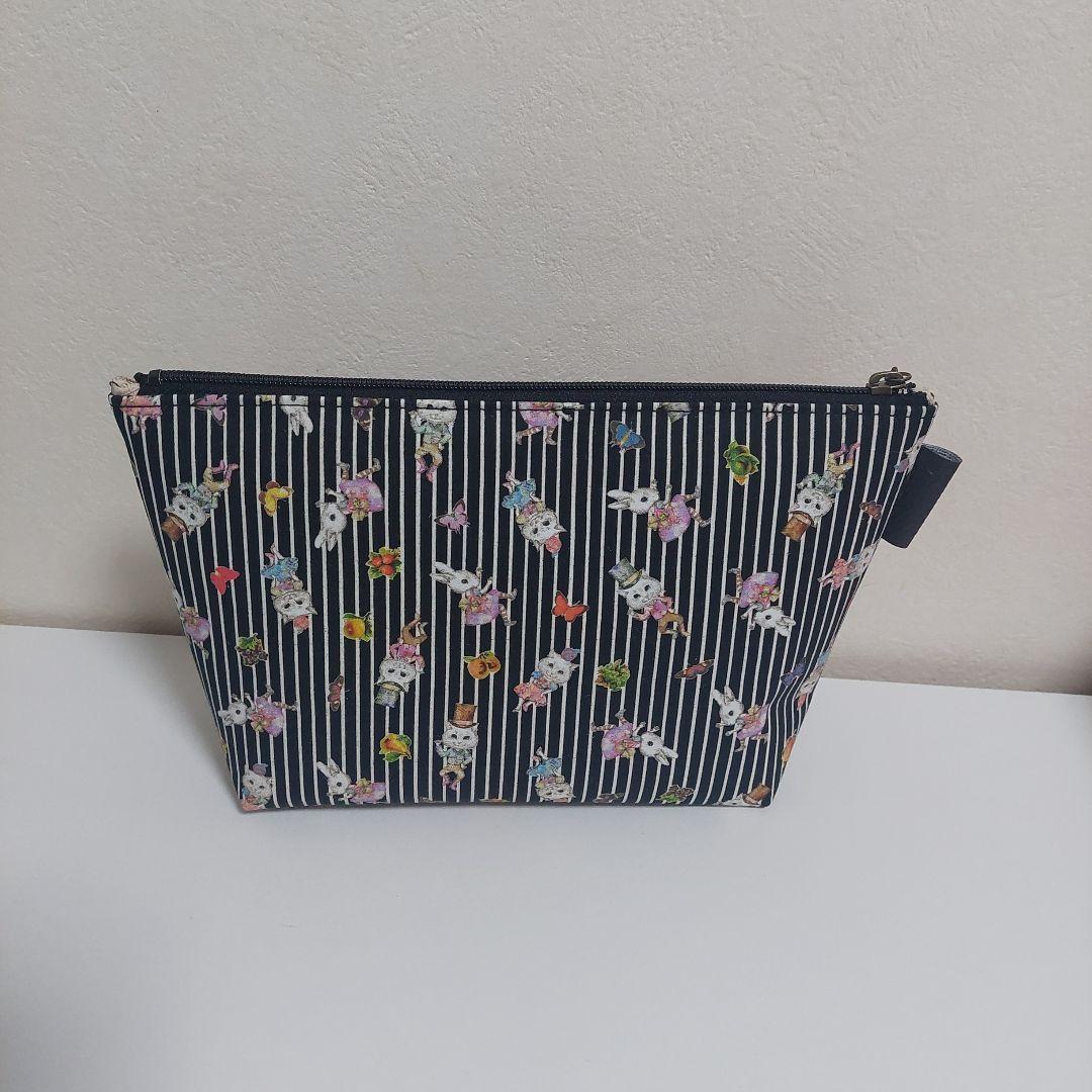 はなりん ファスナーポーチ4点 ジョリーフルール マイリトルテイラー