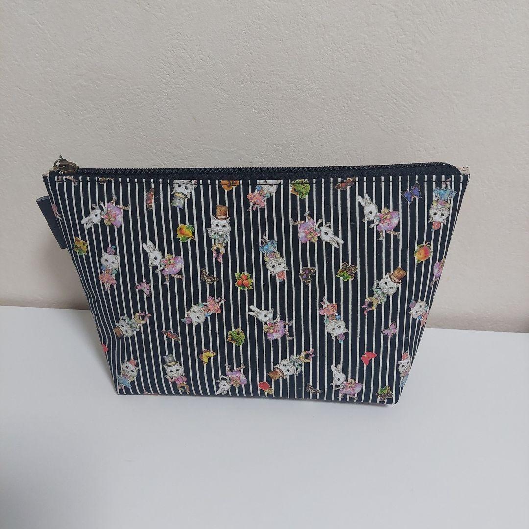 はなりん ファスナーポーチ4点 ジョリーフルール マイリトルテイラー