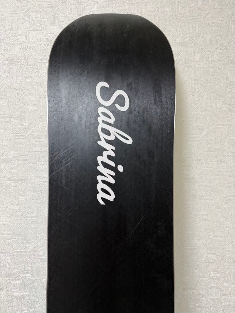 スノーボード SABRINA TRACKER PRO 148cm 25-26