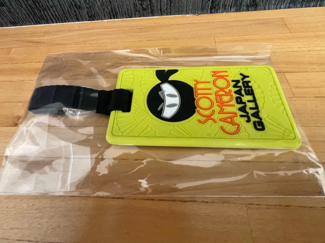 スコッティ　キャメロン　リーシュ　フェスティバル限定