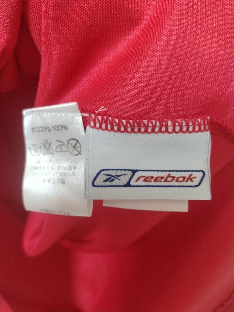 マイケル・オーウェン リヴァプール ユニフォーム