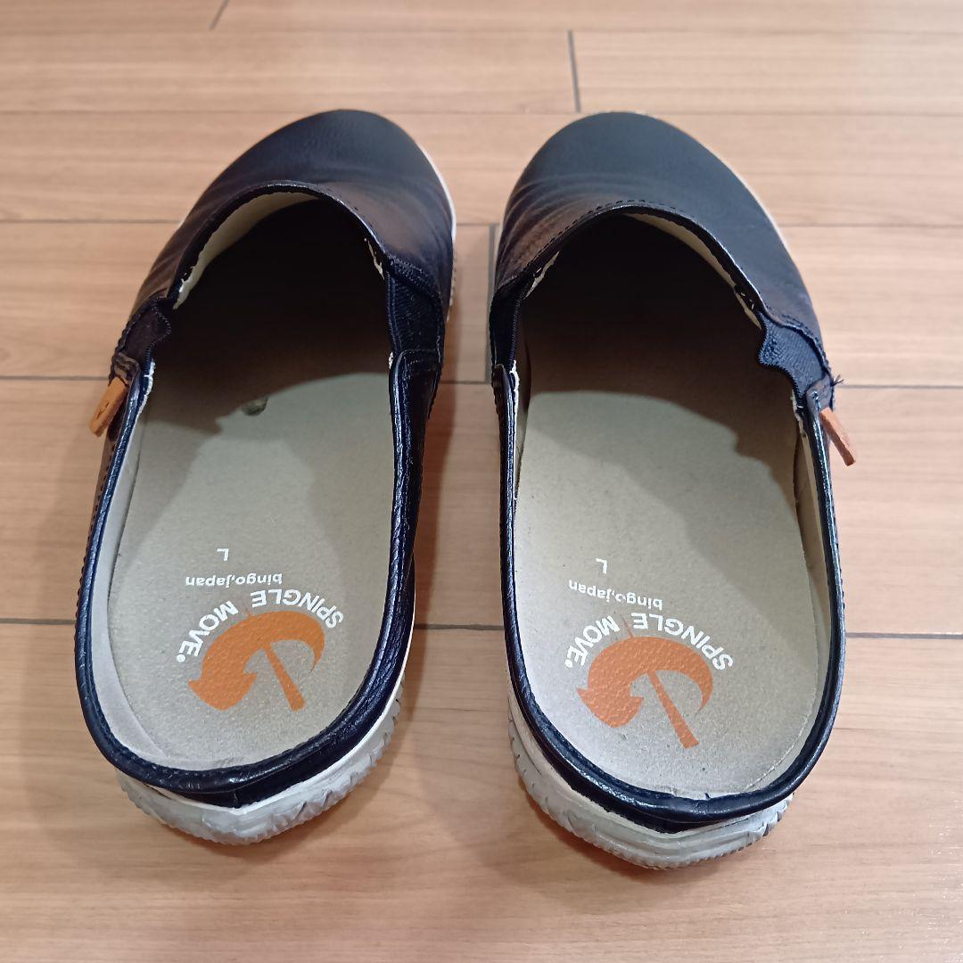 SPINGLE MOVE SPM-725 サンダル スリッポン