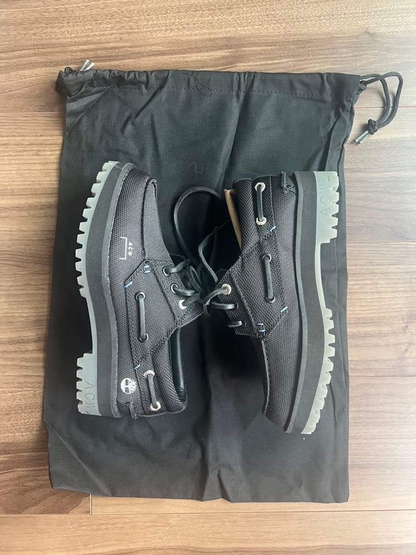 Timberland × A-COLD-WALL 22.5cm