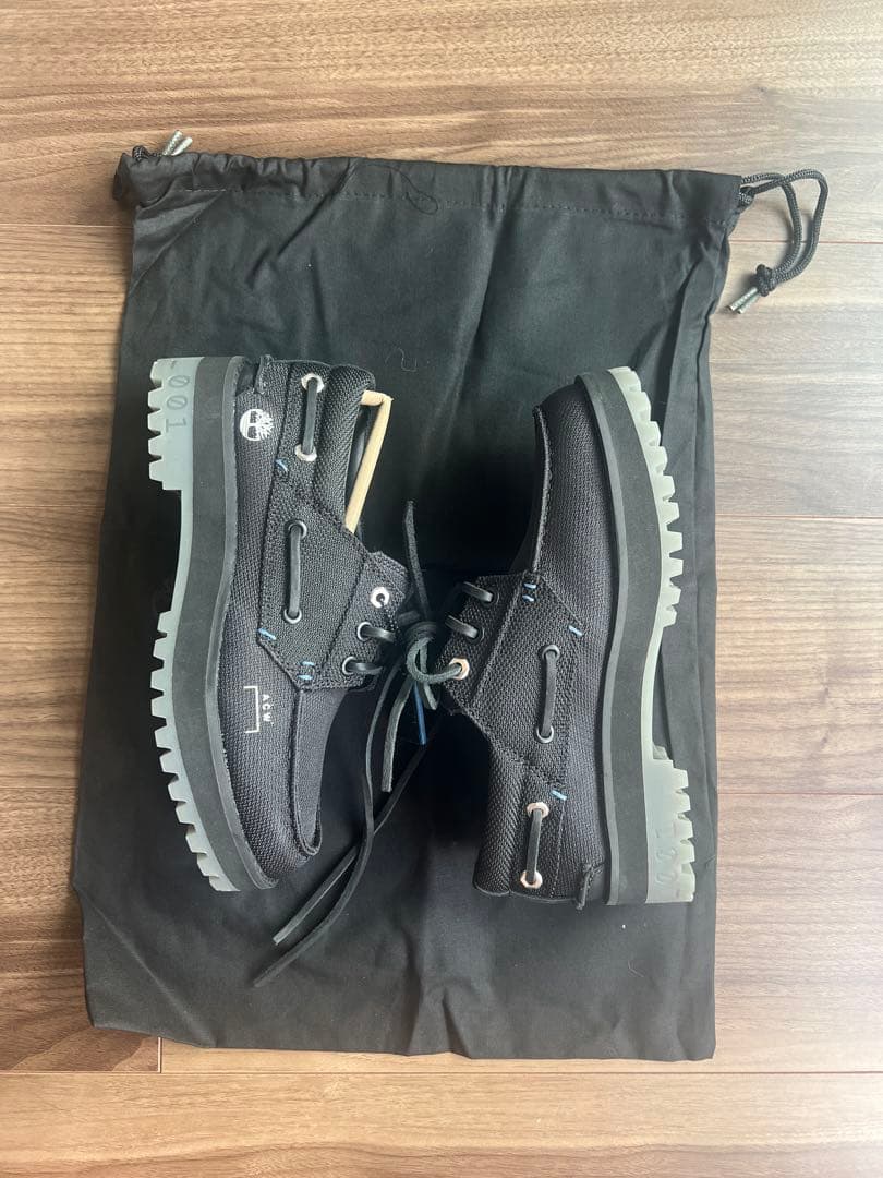 Timberland × A-COLD-WALL 22.5cm