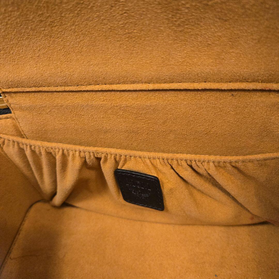 MCMバニティーバッグ美品