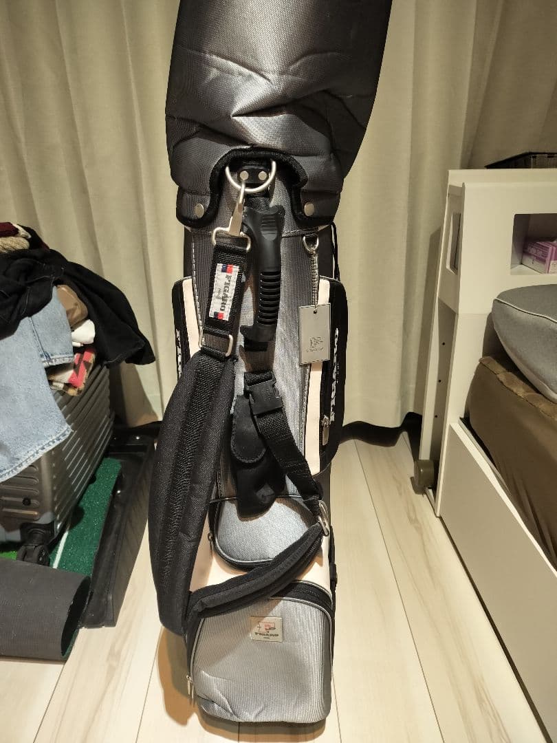 Mizuno ゴルフクラブセット Figaroバッグ付き