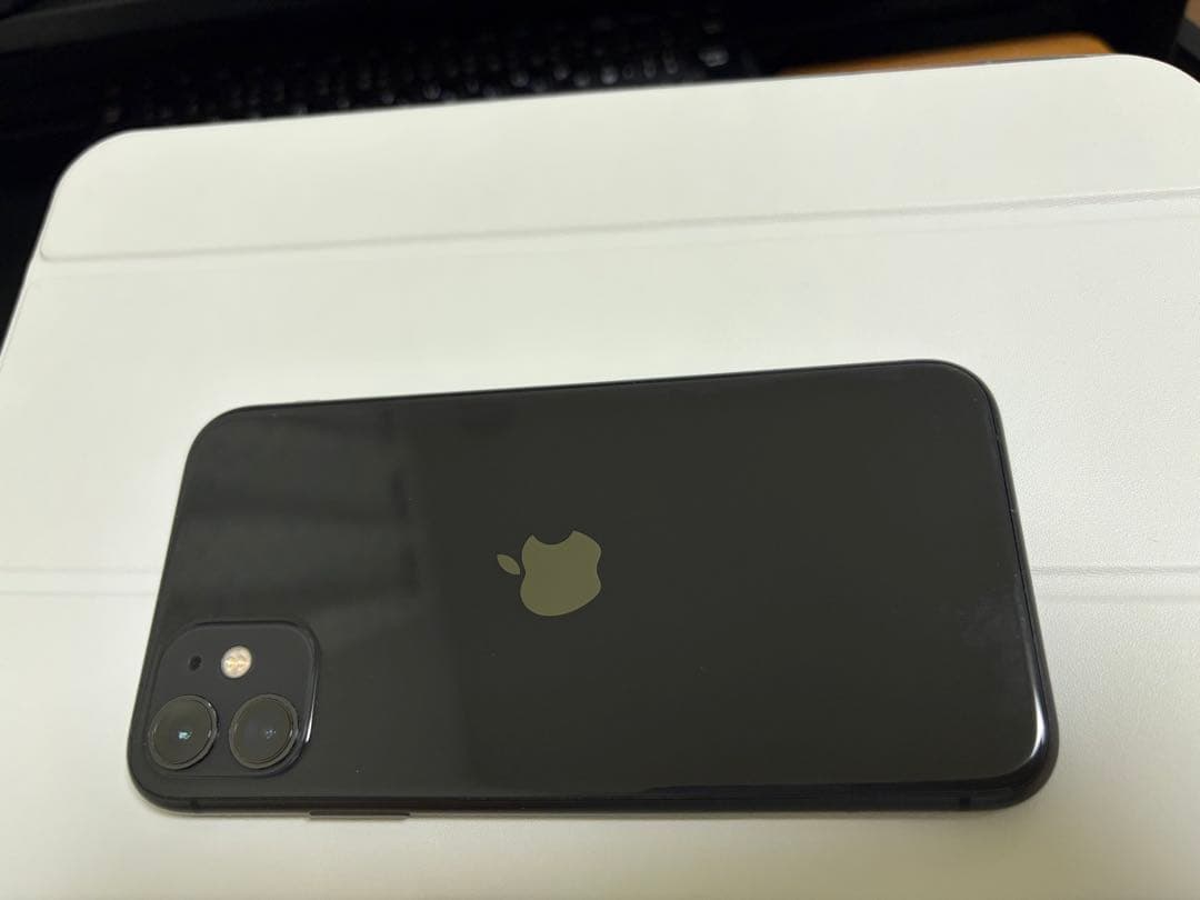 Apple iPhone 11 ブラック 128GB SIMフリー
