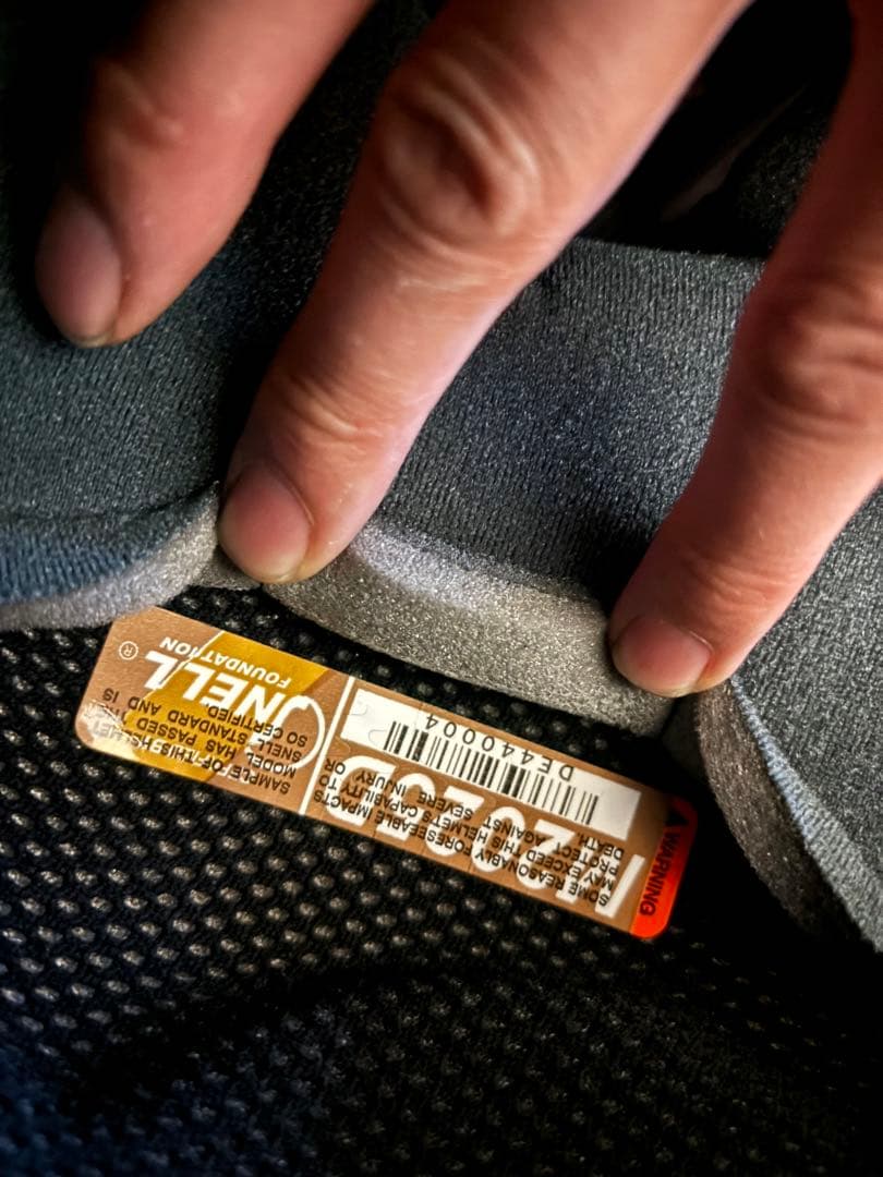 Ｊ*Ｓ様 arai sz-g xlサイズ　グラスホワイト　25年11月製造　美品