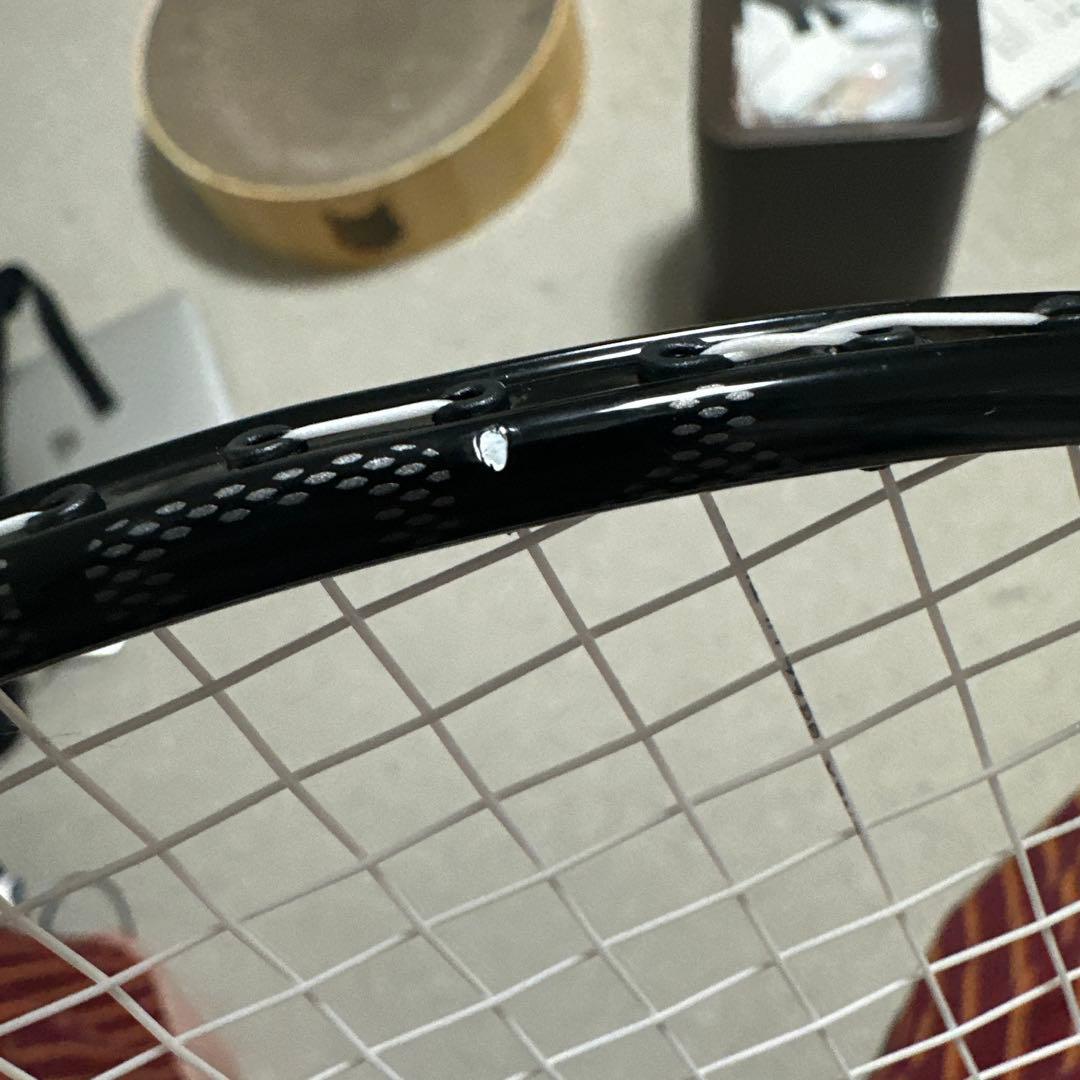 Stripe　バドミントンラケット