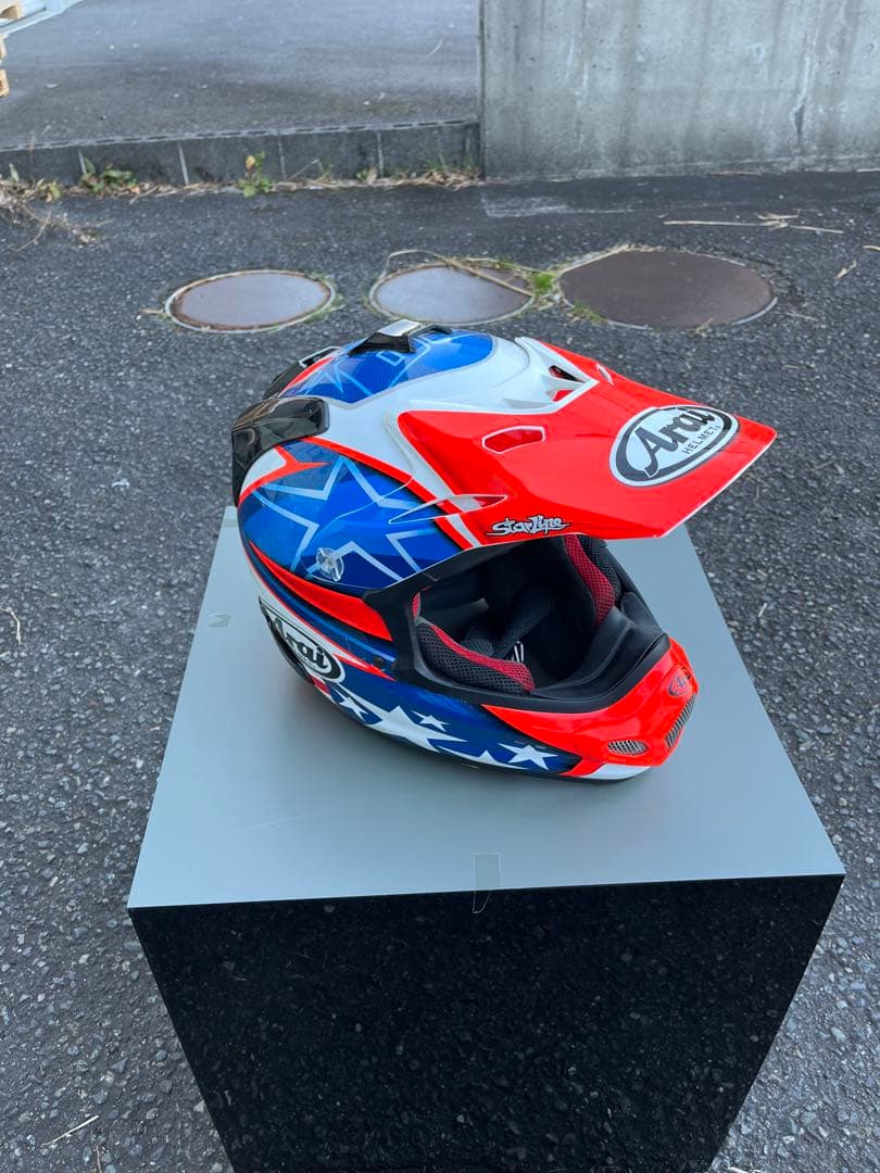 ま*こ様 アライ　V-CROSS4 HAYDEN SB（ヘイデンSB）