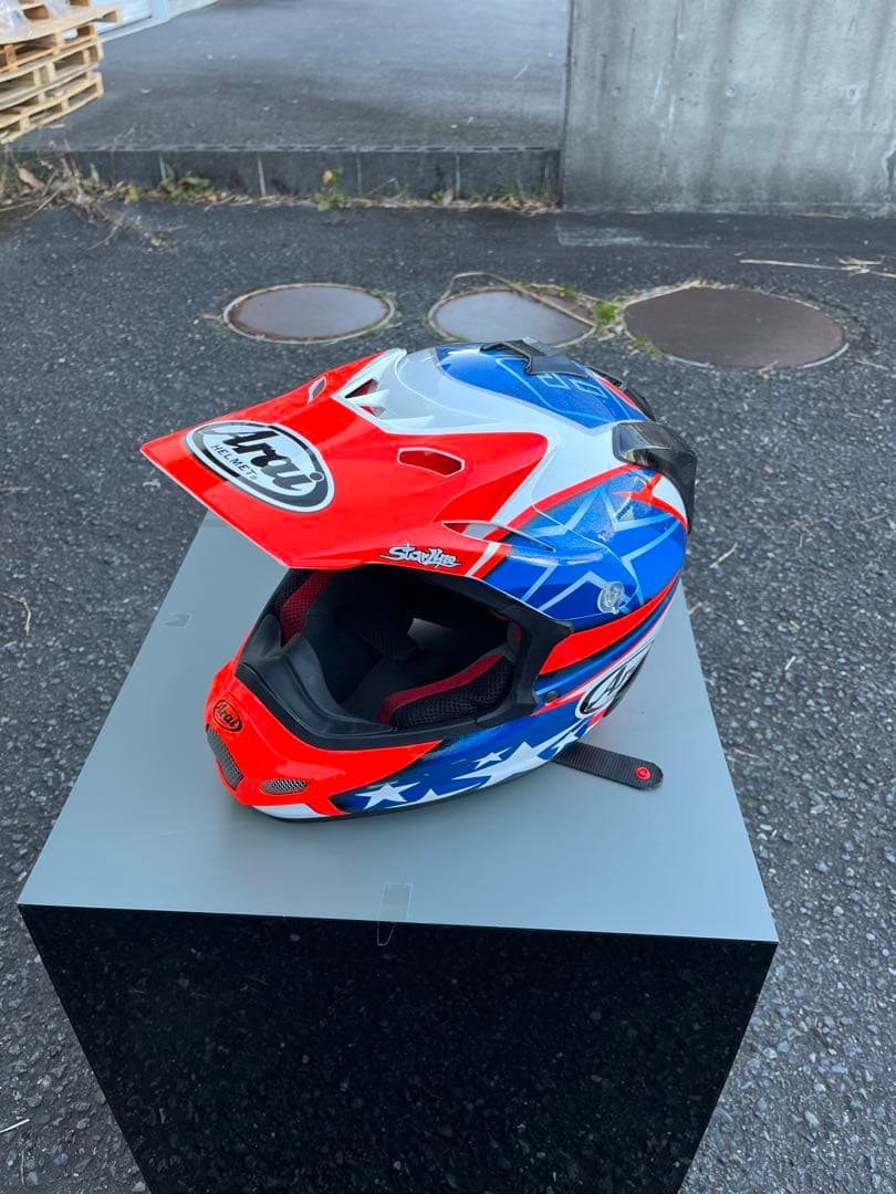 ま*こ様 アライ　V-CROSS4 HAYDEN SB（ヘイデンSB）