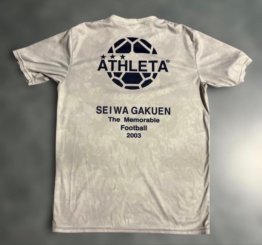 【ラスト１着】聖和学園 練習着 10番