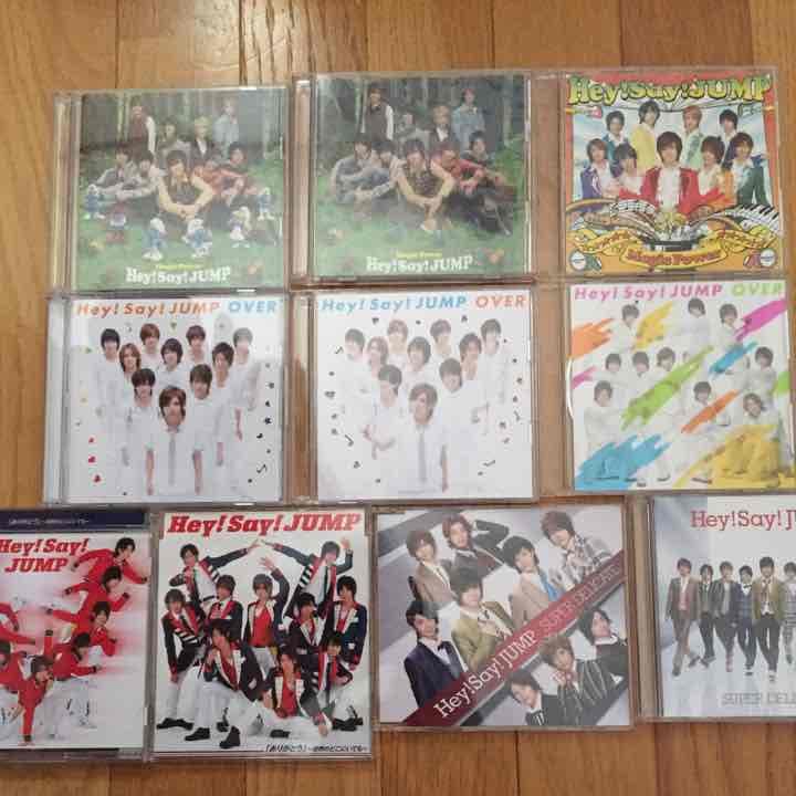 Hey! Say! JUMPレア物！ バラ売り可能！