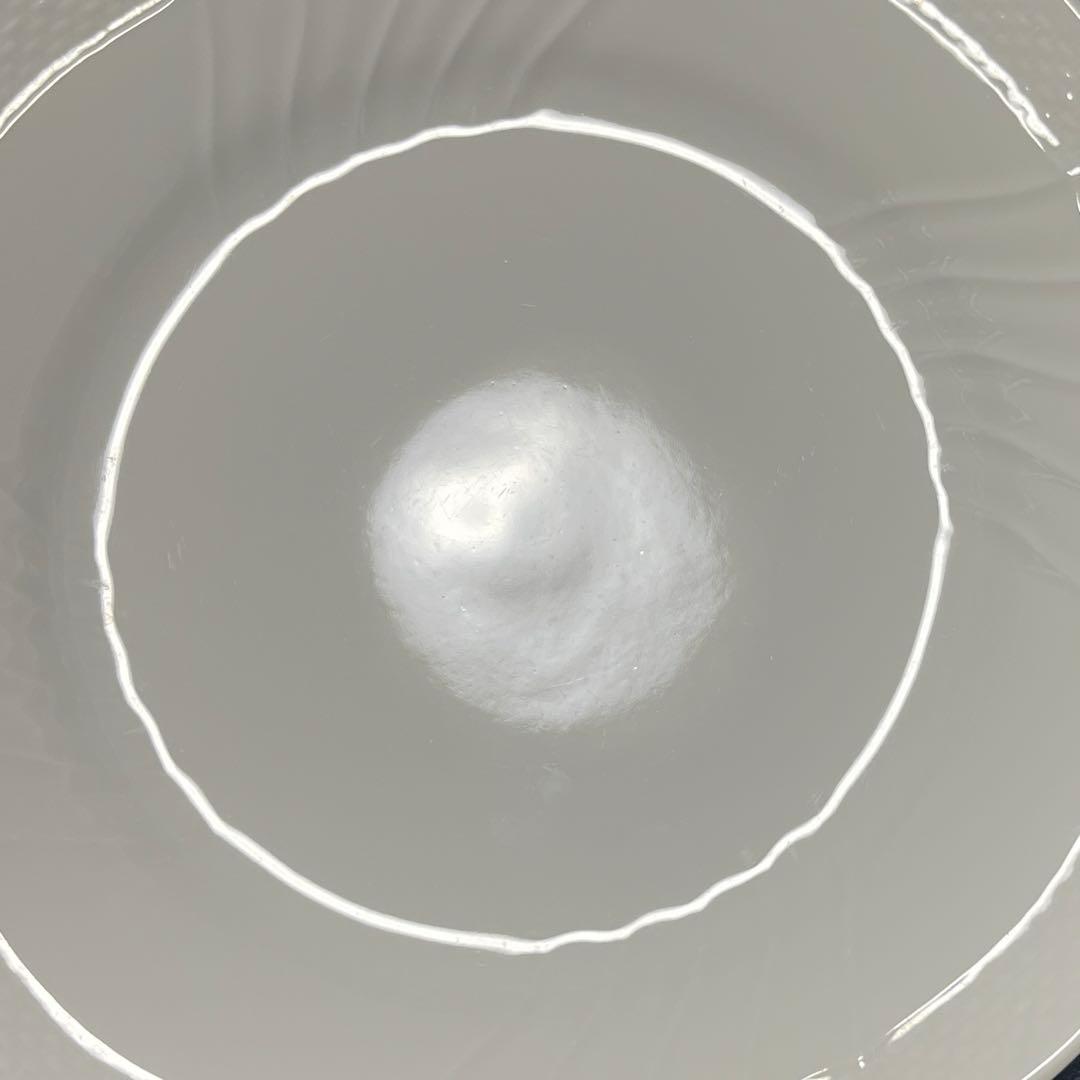 リチャードジノリ　ベッキオホワイト　17cm ６枚セット