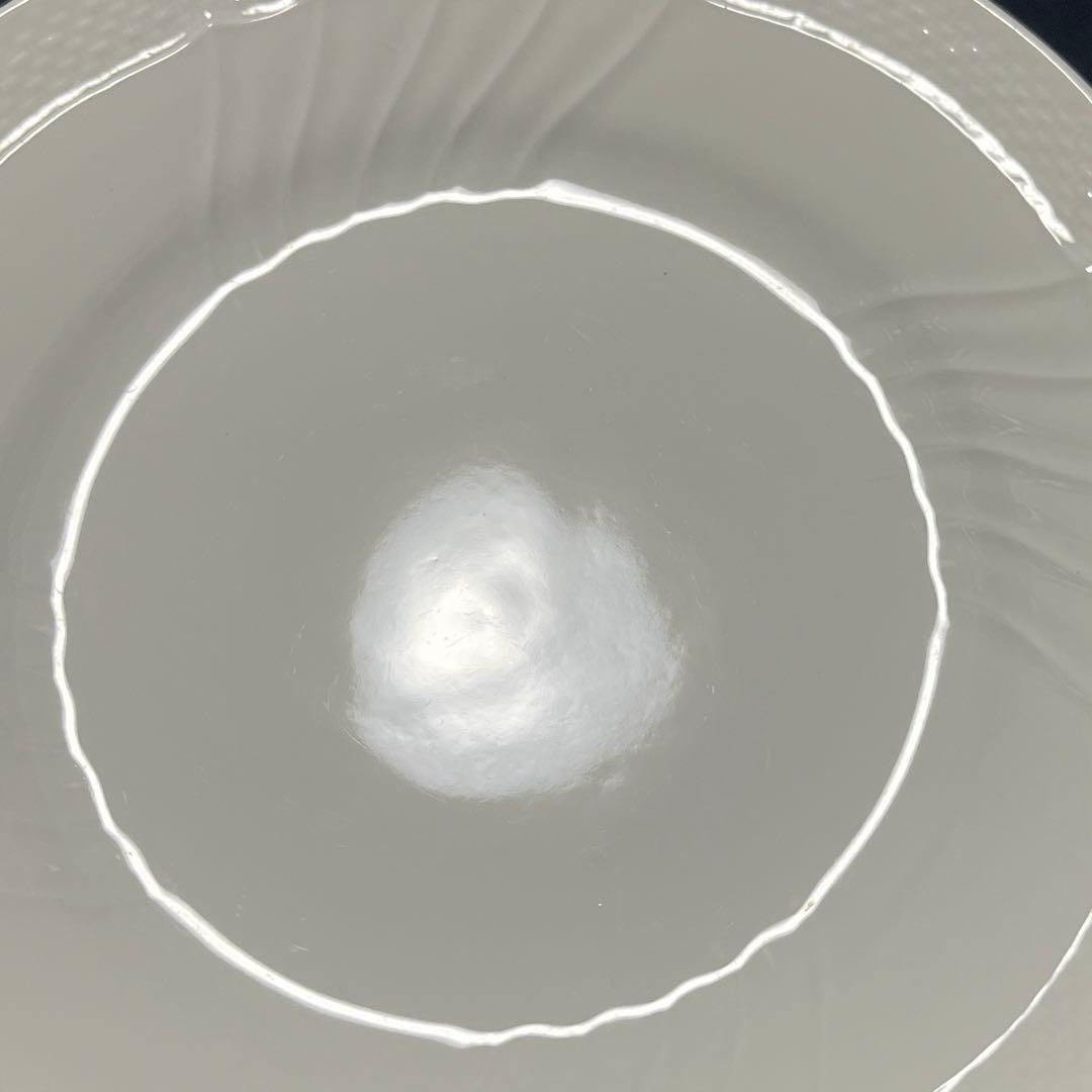 リチャードジノリ　ベッキオホワイト　17cm ６枚セット