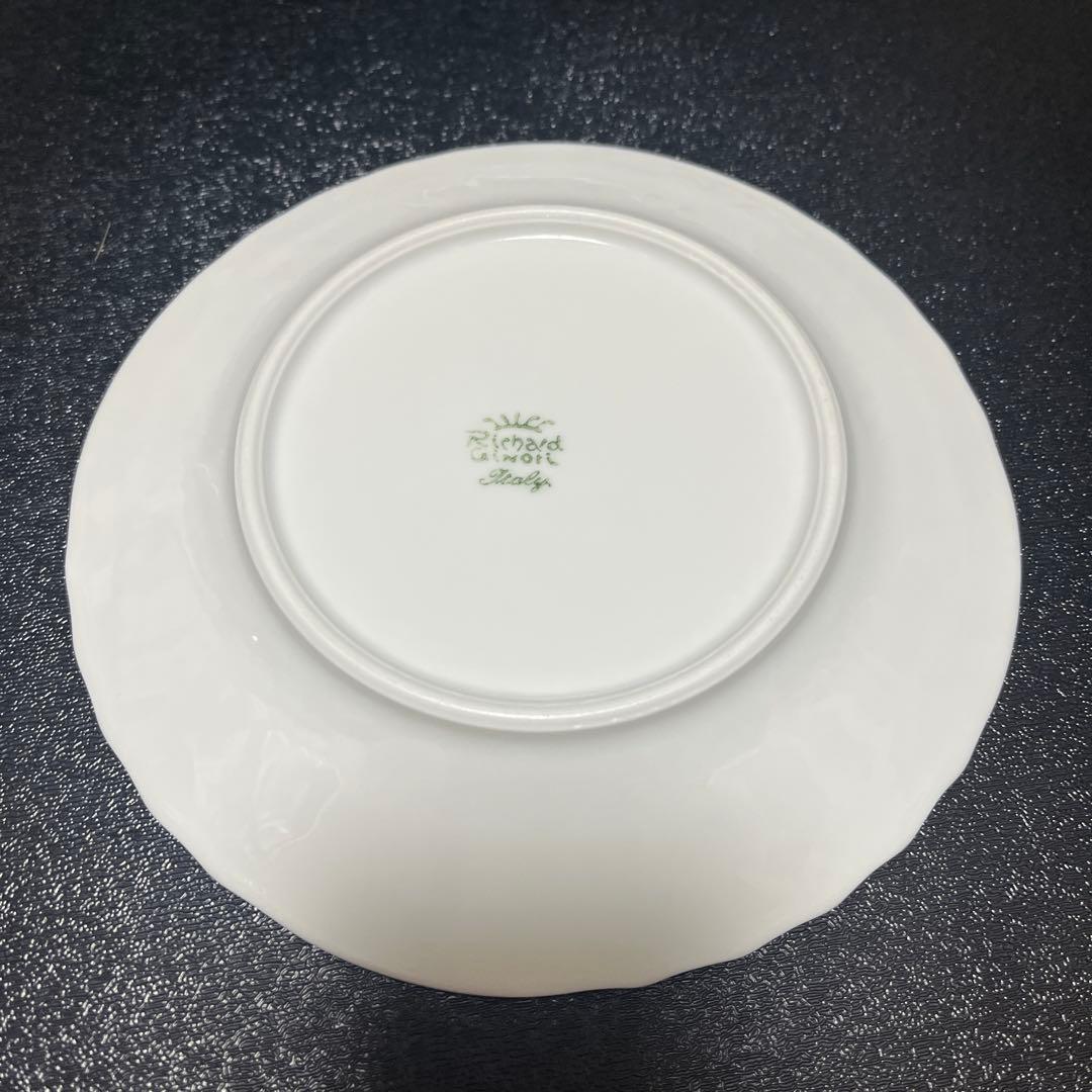 リチャードジノリ　ベッキオホワイト　17cm ６枚セット