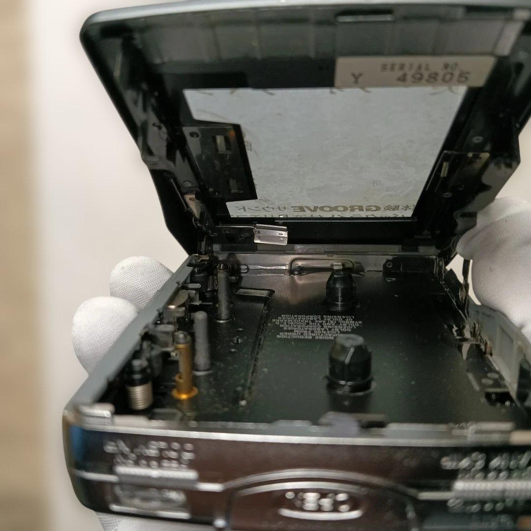 ヤ*マ様 SONY 美・ウォークマン カセットプレーヤー　本体のみ　ジャンク