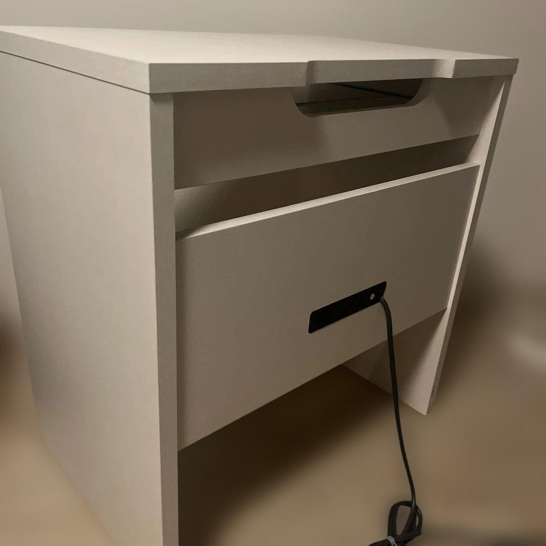 8/31最終売切❣️大塚家具 小島工芸 パソコンデスク 完成品