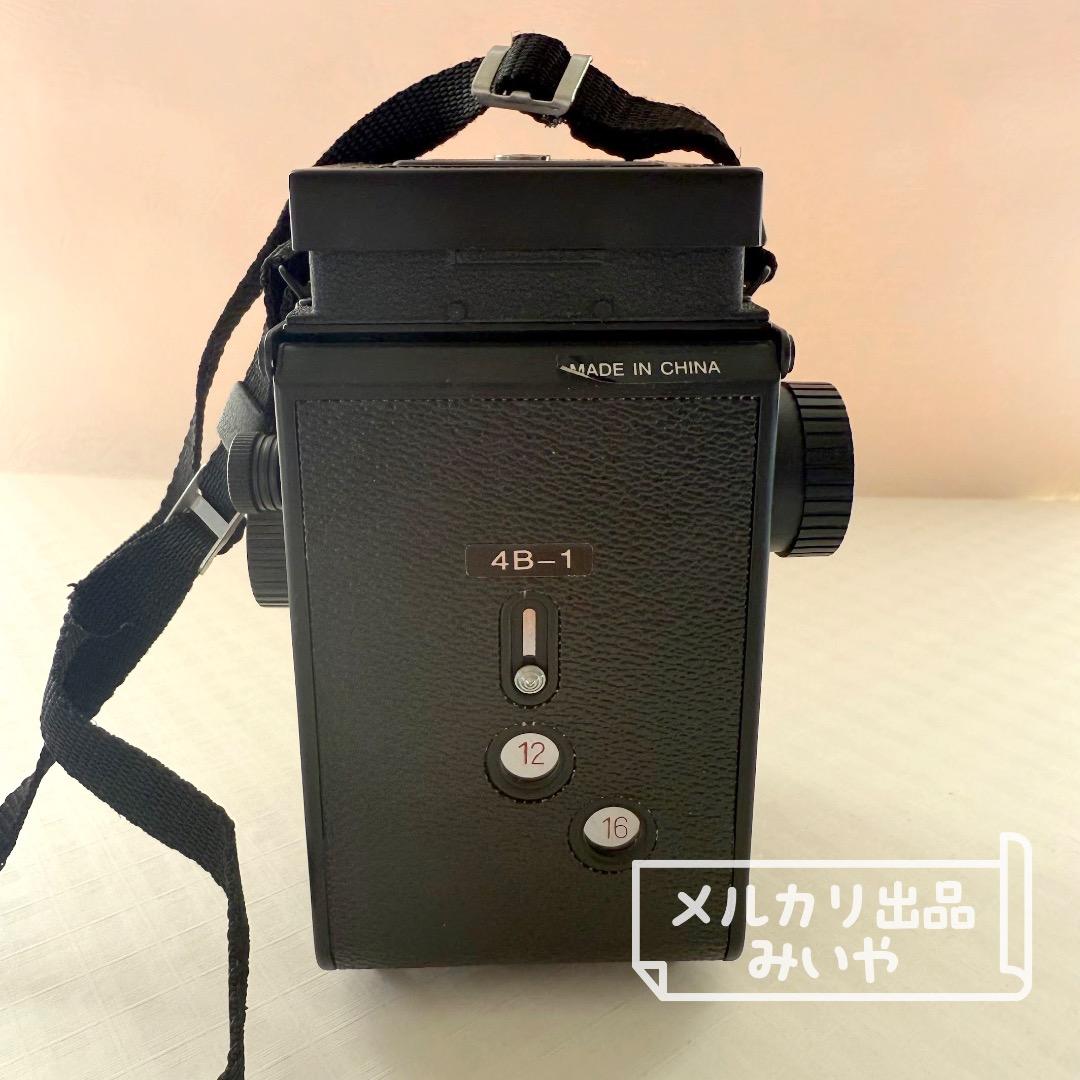 SEAGULL 二眼レフカメラ ［未使用品・説明書あり］