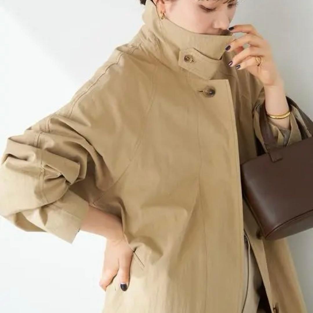 ユキヲ 様　PLAGE SOUTIEN COLLAR コート プラージュ