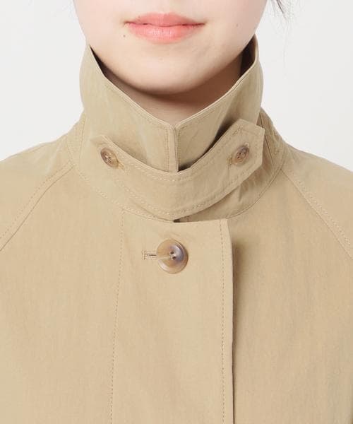 ユキヲ 様　PLAGE SOUTIEN COLLAR コート プラージュ