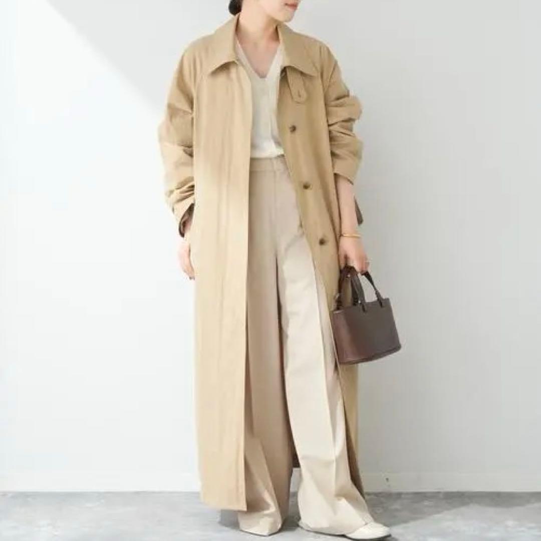 ユキヲ 様　PLAGE SOUTIEN COLLAR コート プラージュ