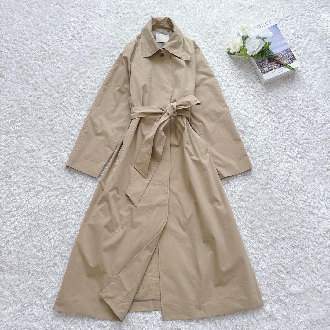 ユキヲ 様　PLAGE SOUTIEN COLLAR コート プラージュ