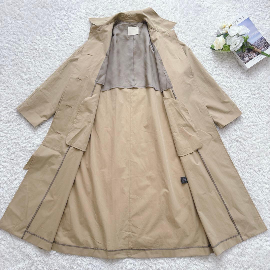 ユキヲ 様　PLAGE SOUTIEN COLLAR コート プラージュ