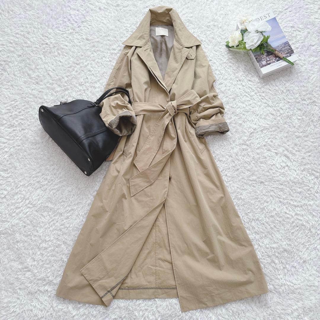 ユキヲ 様　PLAGE SOUTIEN COLLAR コート プラージュ