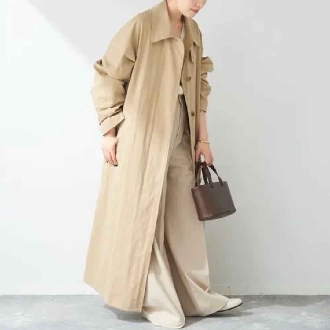 ユキヲ 様　PLAGE SOUTIEN COLLAR コート プラージュ