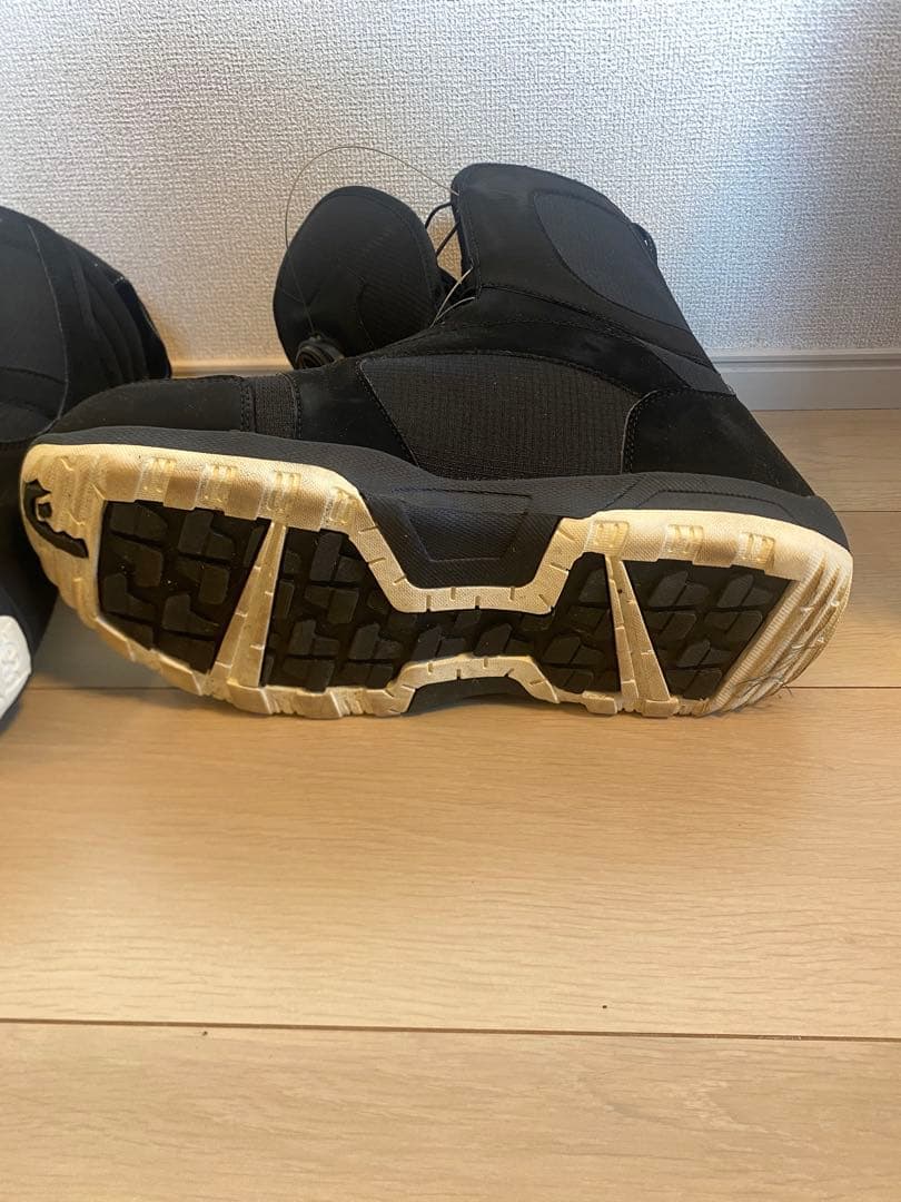 head スノーボードブーツ ブラック